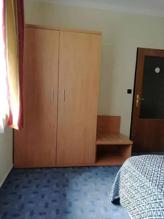 Villa Andy Prag