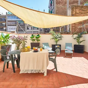  Apartment Bbarcelona Boutique Spanien