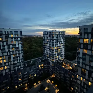 In Garden Towers Apartmán