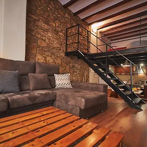 Apartment Alcam Loft Grassot Spanien